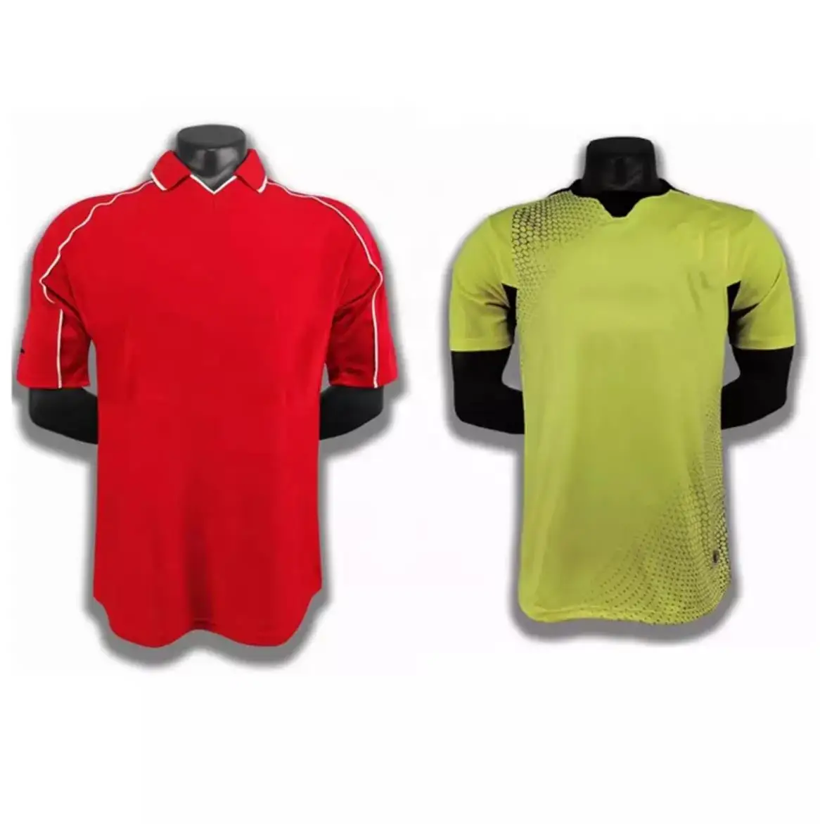 White old national team football jersey breathable and comfortable football shirt