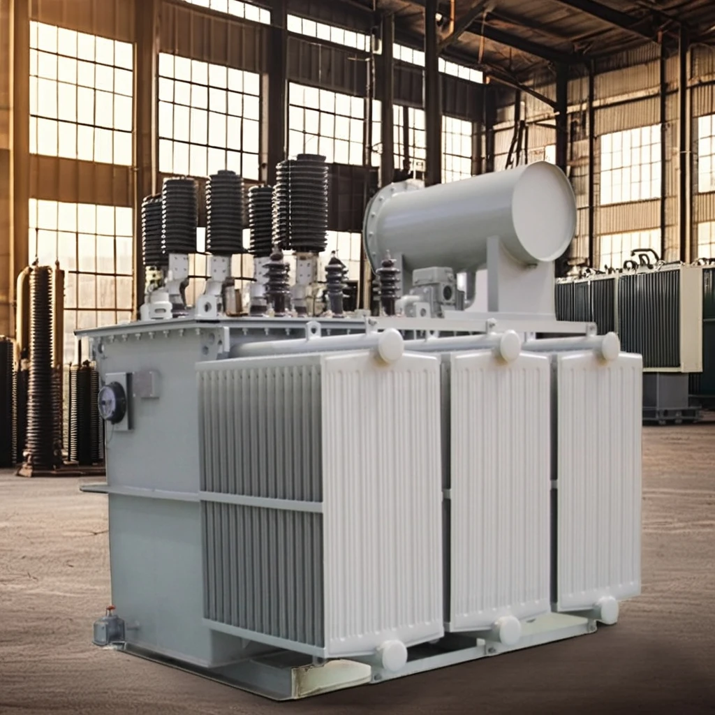 High Voltage 3P 800KVA 250KVA 630KVA 400KVA 500KVA 200KVA 1250KVA 1600KVA 2000KVA Oil-filled Distribution Equipment Transformer