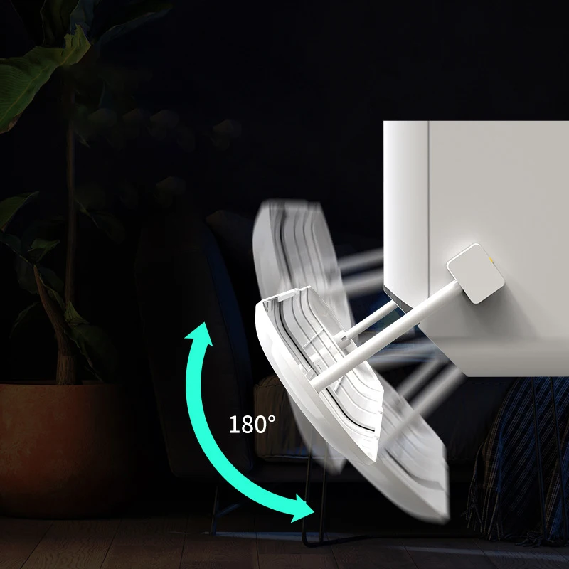 Anti-straight Blow air conditioner wind deflector Air conditioning Adjustable Windshield