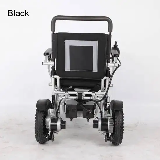 36V 350W handicapped wheelchair Motorized handcycle wheelchair attachment power assist system
