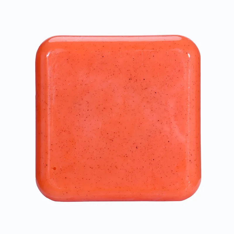 Fights Acne And Reduces Dark Spots Turmeric Soap With All Natural Gentle Cleanser