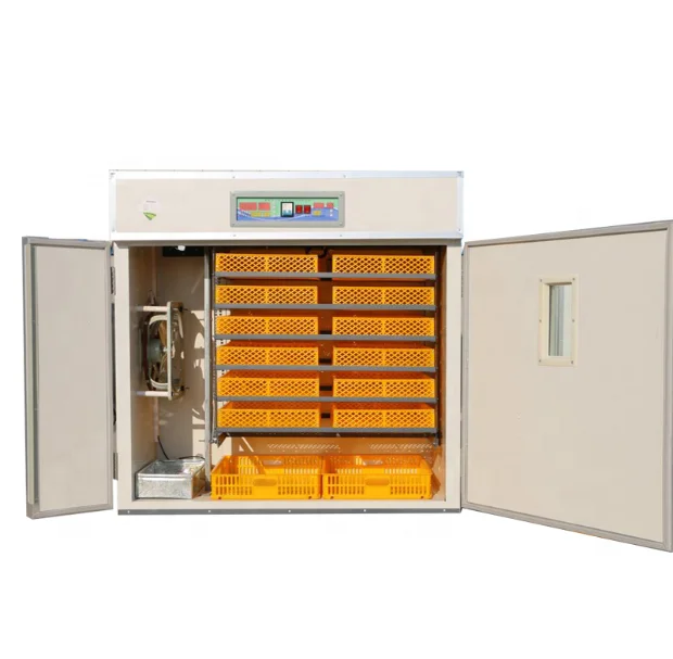 Durable incubator for egg hatching bird egg incubator temperature humidity controller egg incubator for sale