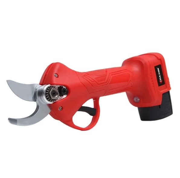 Electric Pruning Shears Fruit Tree Scissors High Branch Garden Gardening Cordless Fruit Branch Pruning Shears