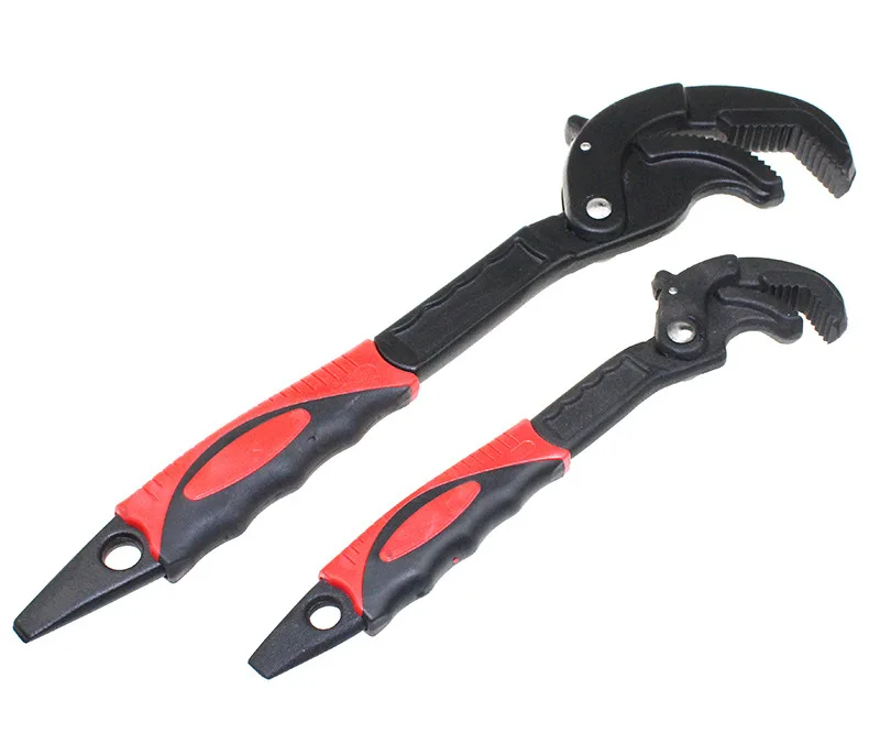 Wholesale New Multi-functional Wrench Extra Large Opening 12-65mm Pipe Wrench Universal Labor-saving Wrench Hardware Tools