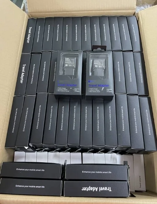 In Stock Hot Products S8 Charger S10 USB Plug TA200 Adaptive Fast Charging Wall Travel Adapter for Samsung S8 S9 S10 A70 A80 A90