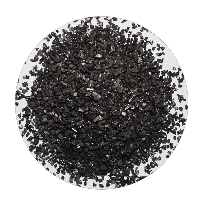 8x30 mesh granular activated carbon coconut shell based for sale