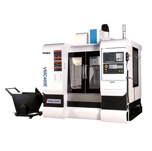 VMC400E CNC вертикальный 3 оси мини CNC обрабатывающий центр с ЧПУ для продажи