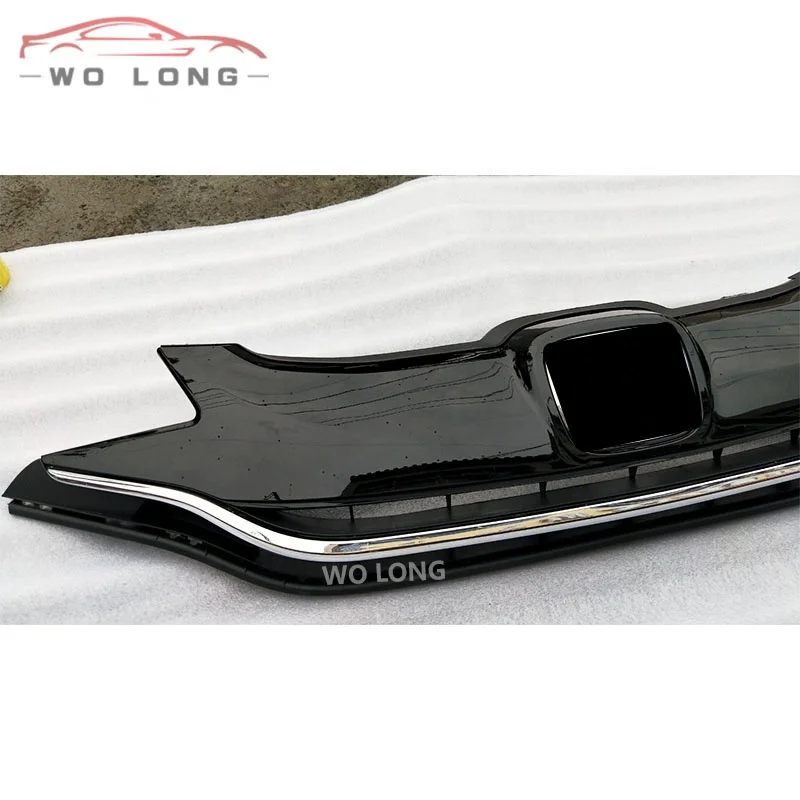 Крышка переднего гриля автомобиля 71120-T5R-A10, передний гриль для Honda FIT 2014-2017