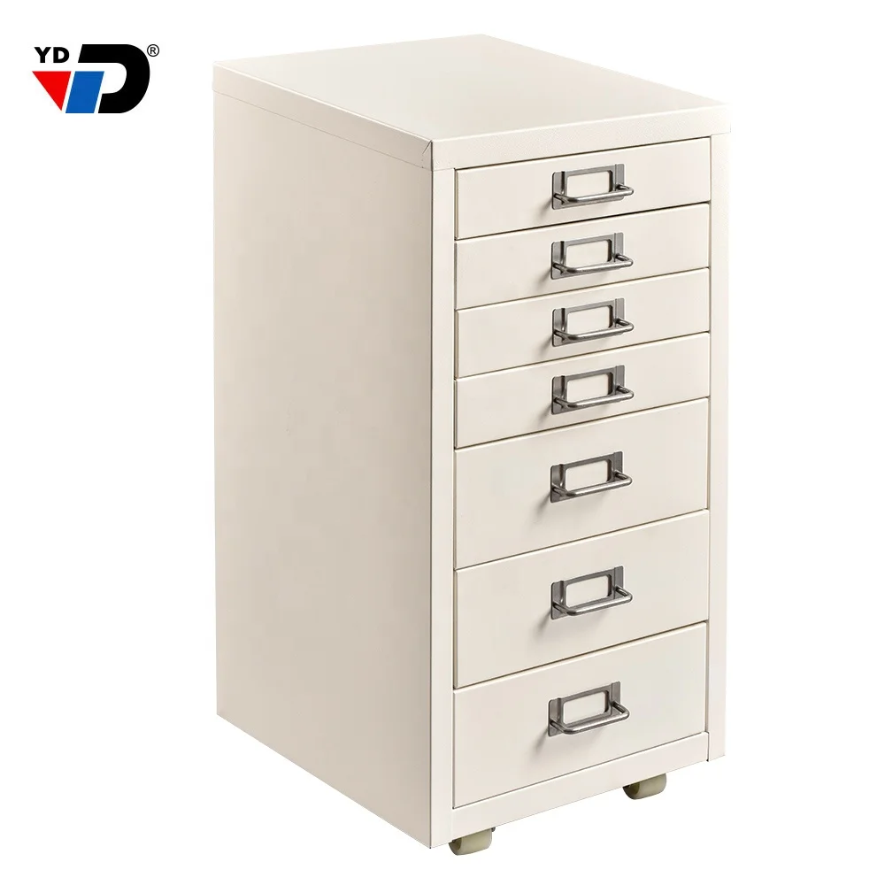 Стальной шкаф для файлов, металлический шкаф для хранения карт, 7 ящиков, разные ящики, шкаф для файлов, мебель для спальни, комод с выдвижными ящиками