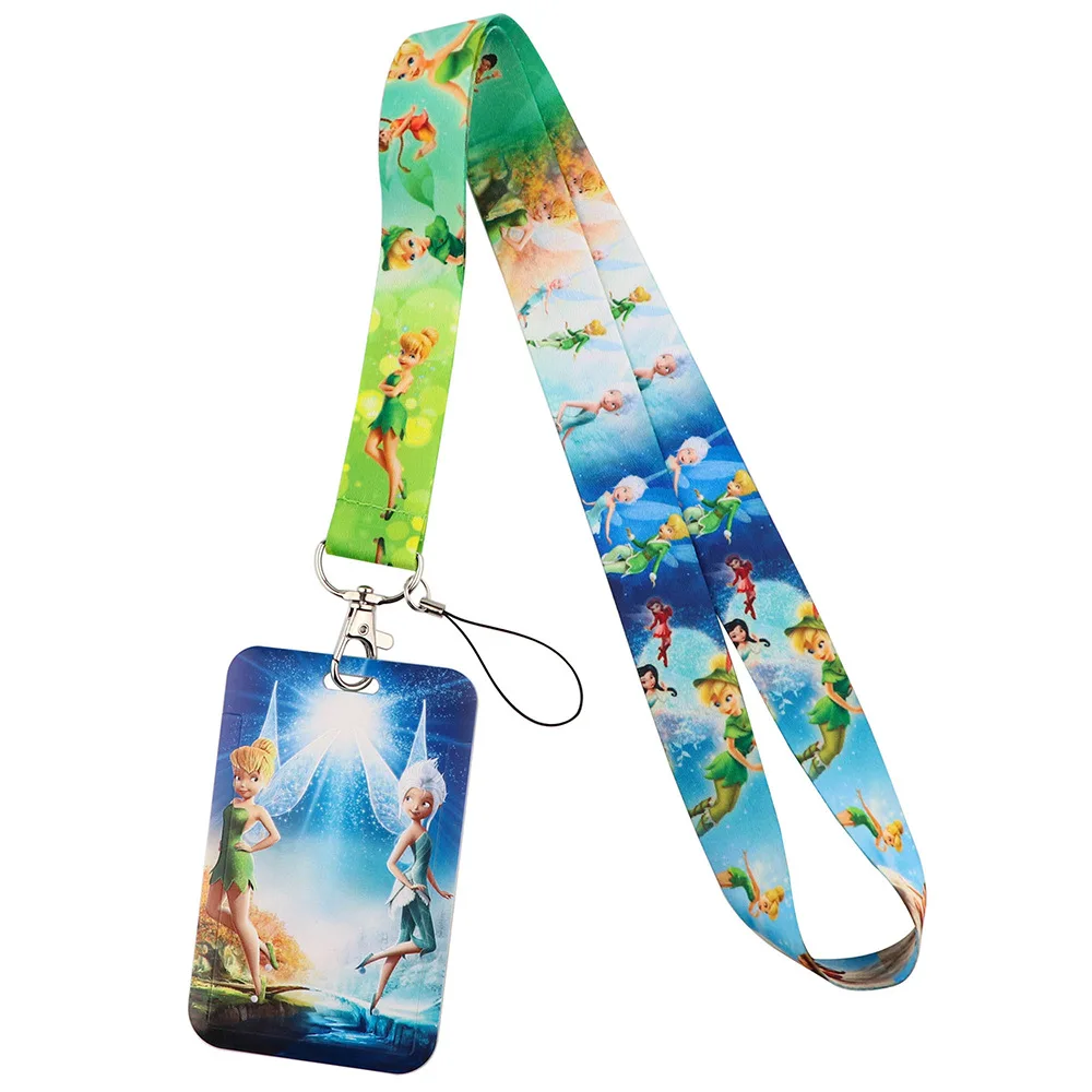 Wholesale Custom Printed Retractable Reel Badge Yoyo ID Name Tag Clip Holder with Polyester Lanyards