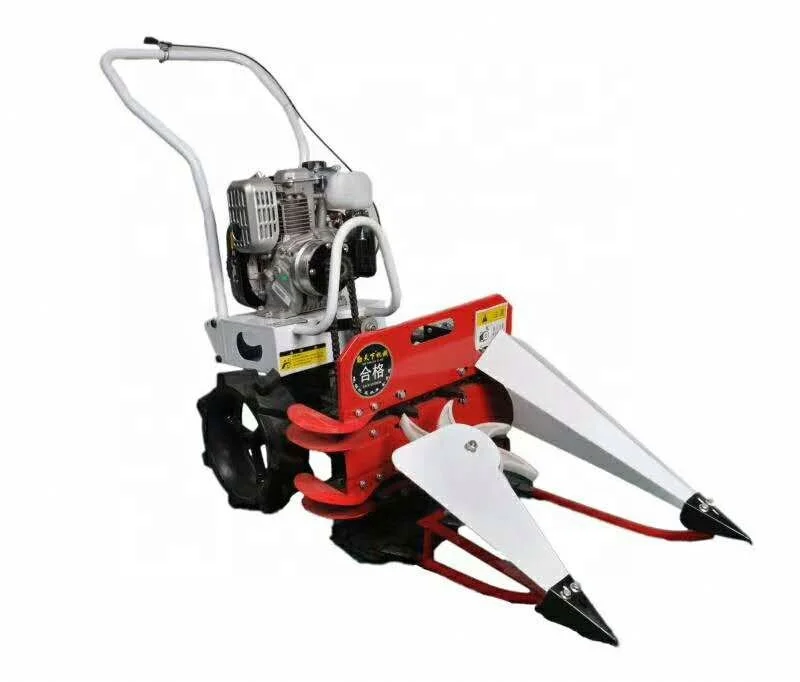 20Hp мощность урожая рисовая машина с высоким качеством