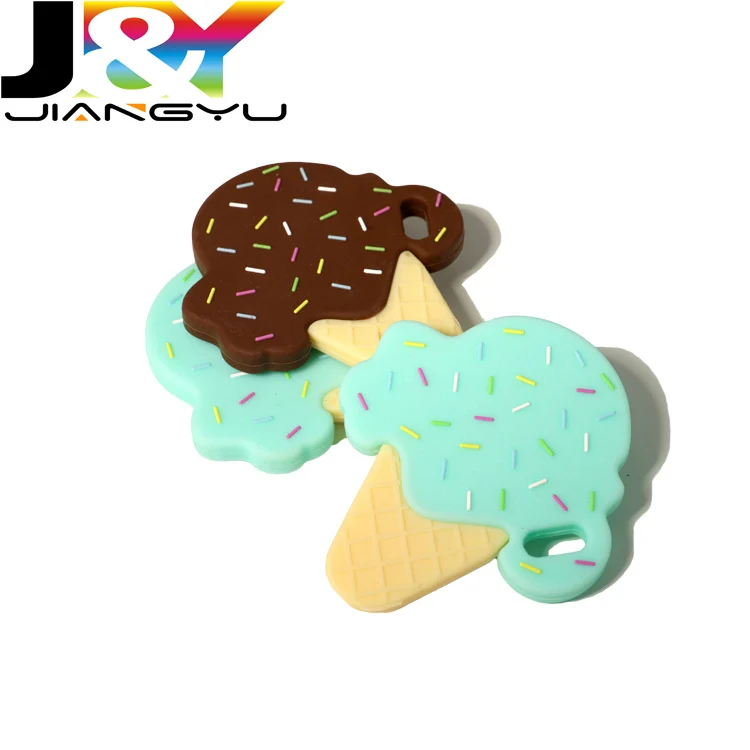 Freezer Friendly Mom Approved Perfect Infant Teething Toy Baby Chew Toys for Teething Pain Relief