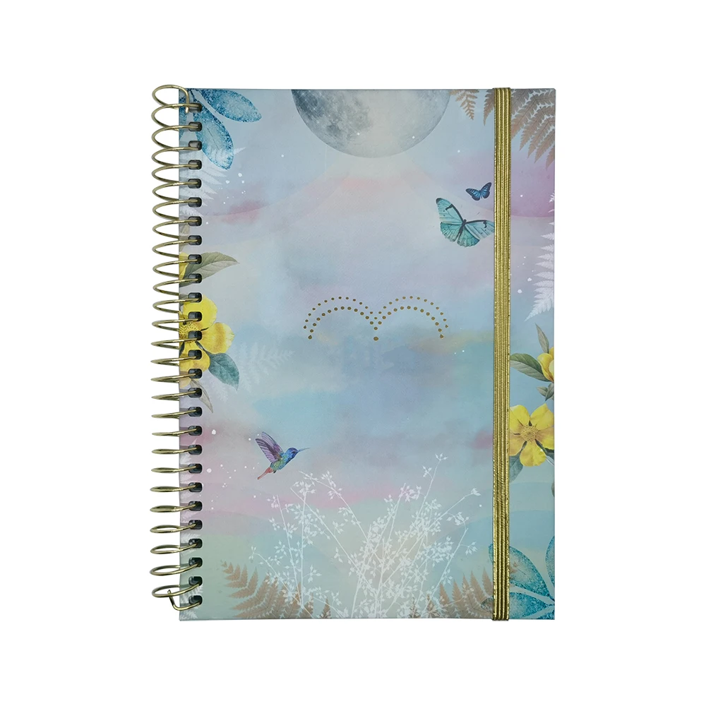Premium Quality Diary Notebooks Spiral School Note Book