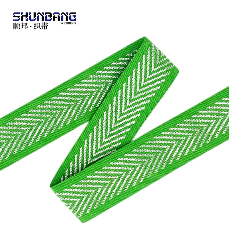 Furniture mattress tape/ Mattress webbing tape/ Bedding mattress belt(N102)