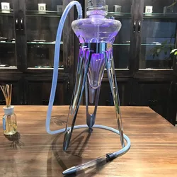 2021 new Unique Luxury Expensive Shisha Hookah Medusa with full set
