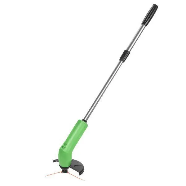 mini lawn Mower Handheld household Weed Trimmer Garden trimming tool  Trim Cordless Trimmer Grass Cutter Rotary