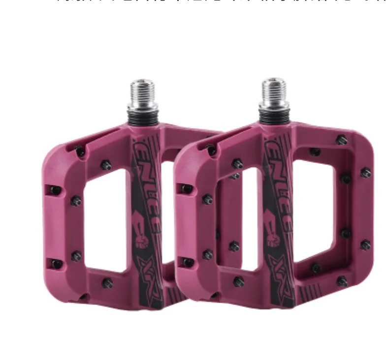 
2020 new trend pedal 9/16 Inch flat pedals bearing mtb pedal bike parts 