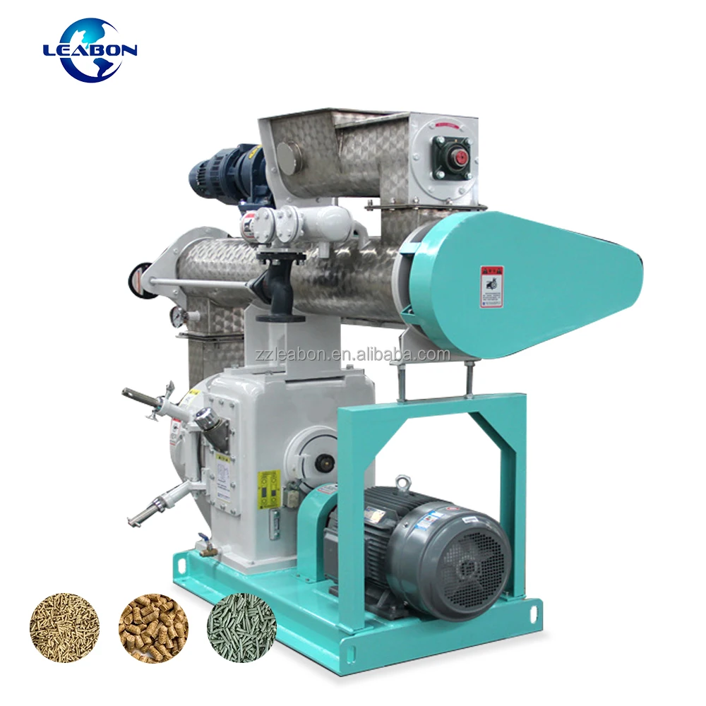 10-38t/h Pellet Making Machine for Livestock Feed Pellets Machine Italy Dryer Machine for Pellet