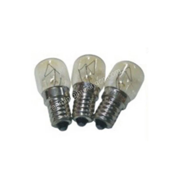 R50 Lamp Cheap Oven Lamp 220/240V 25W/40W/60W E14 T300 for Oven Parts