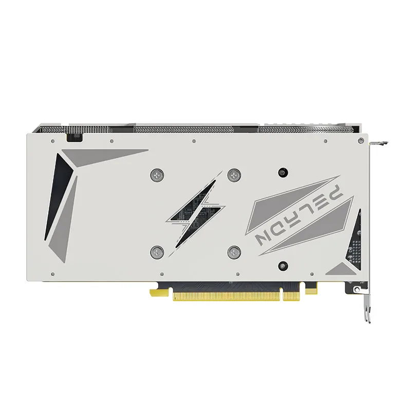 Лучшая видеокарта Nvidia Geforce RTX 2060 6 ГБ 192 бит ПК GPU Супер 8G GDDR6 256-бит 8-контактная для игр