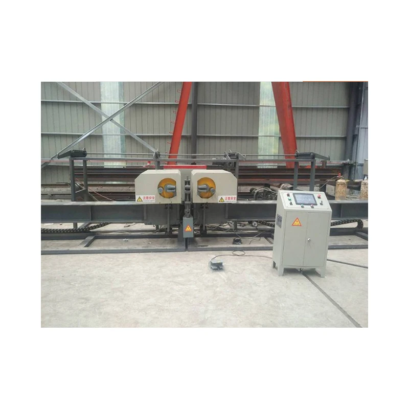 Two Head Vertical Cnc Rebar Bending Center With Low Price