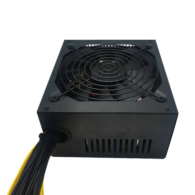 High Quality PSU 4U 2U Mute 2500W 2000w 1800w Power Supply For GPU 3060TI 3080