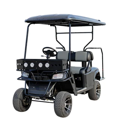 Мини 72 в 3 колеса 4 6 местный пассажиров 4x4 тележка для гольфа Электрический