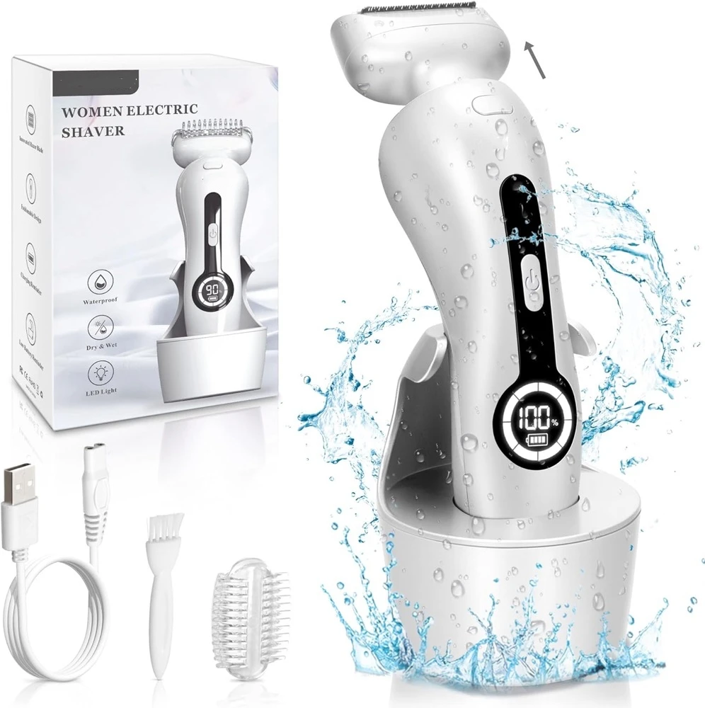 Электробритва Женская Беспроводная