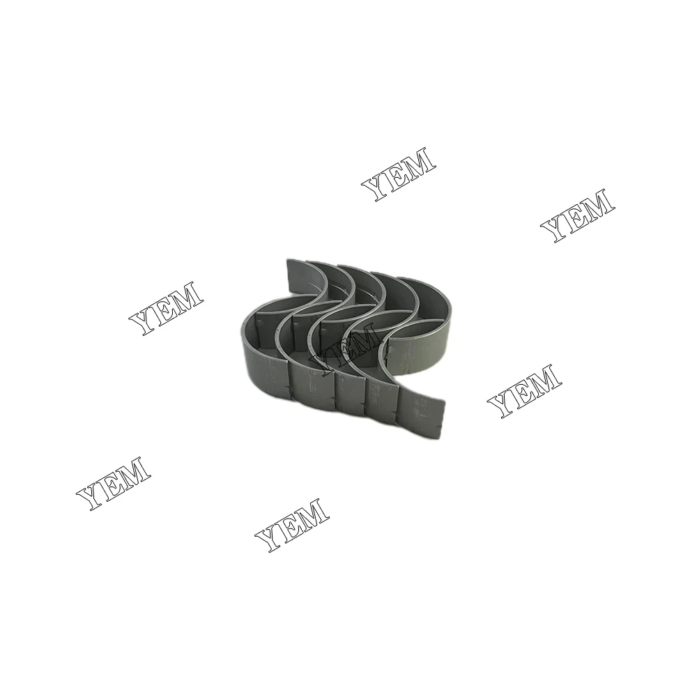 Fit For Isuzu Excavator Forklift Diesel Engine Repair Parts C221 Main Bearing STD