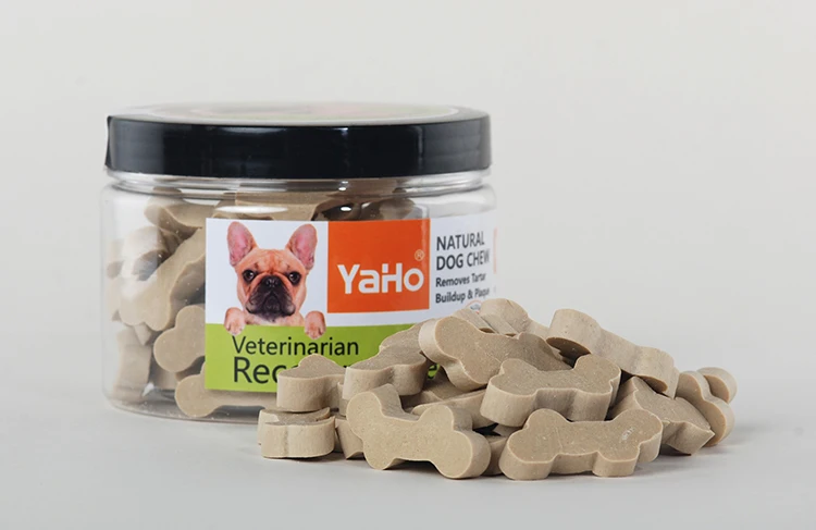 OEM ODM freeze dried dog treats dental dog chews training treats pet bone stick snack food