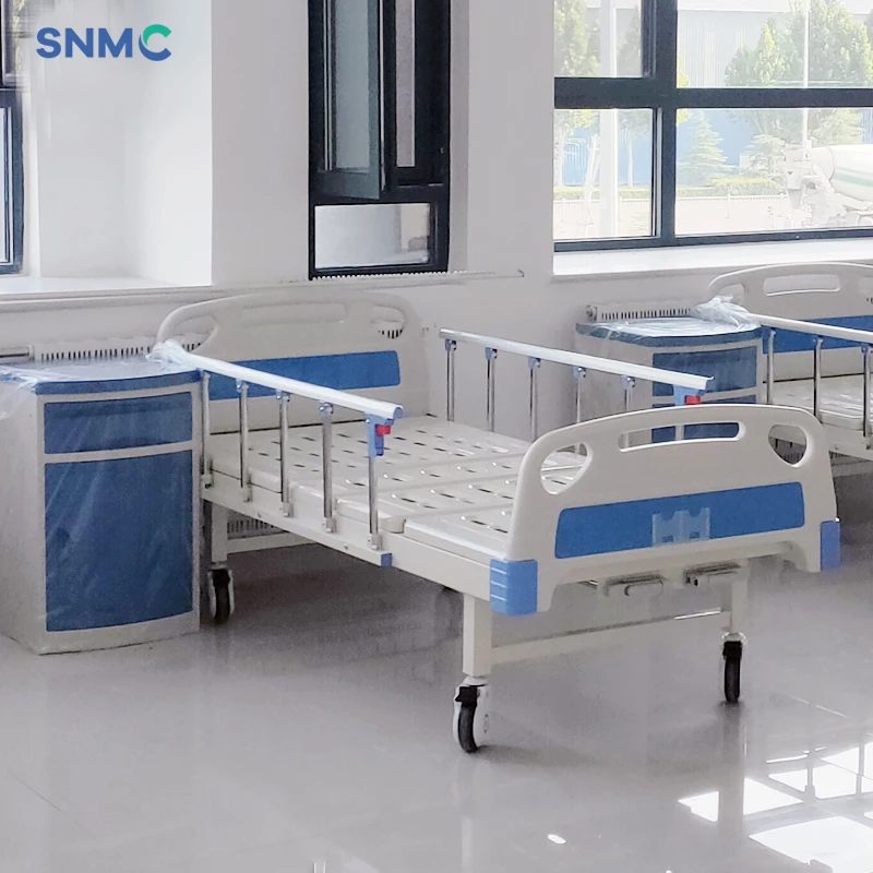 Multi-functional medical hospital Patient Bed abs patient Nursing Care Elderly Nursing Room hospital bed For Home