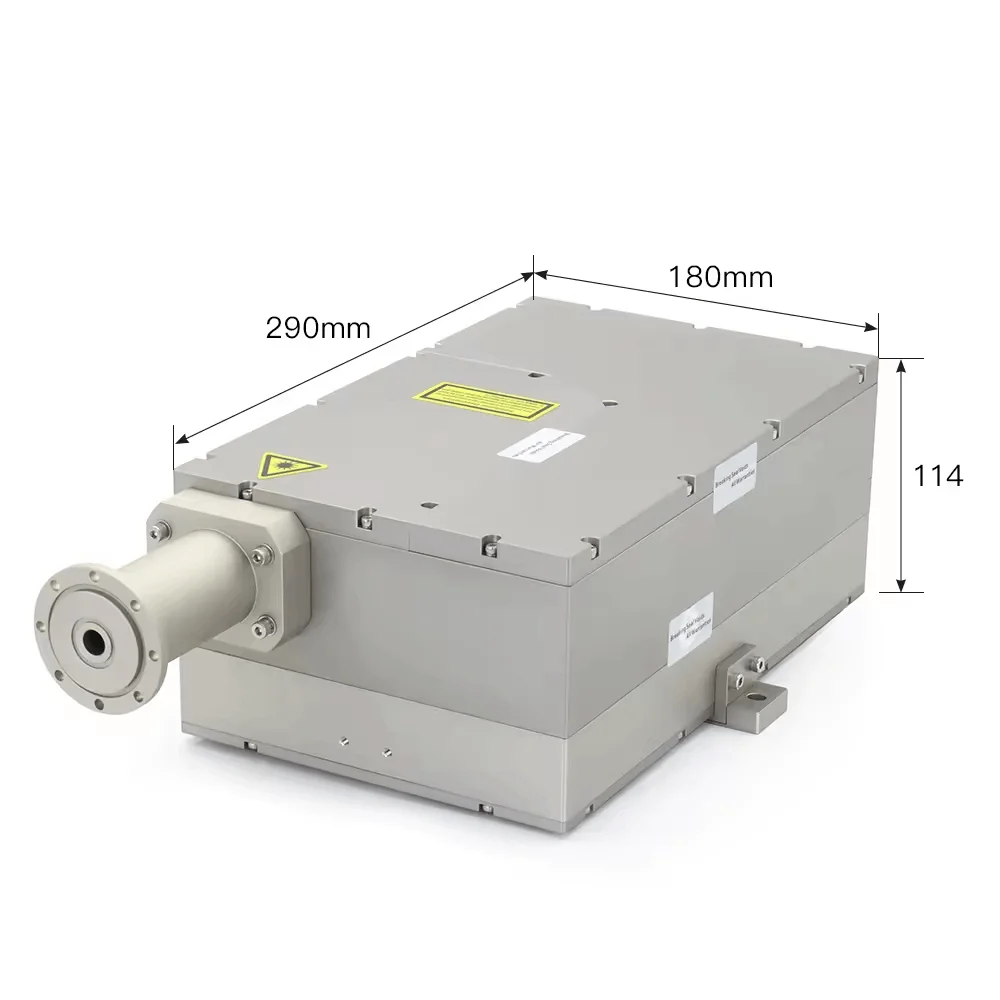 FED JPT SEAL 355nm 3W 5W 10W UV Laser Source 12VDC Water Cooled Air Cooled Laser Module for UV Laser Marking Machine