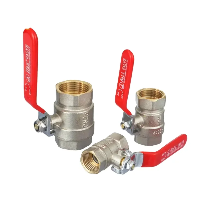 Cheap Price Ball Valves DN80 Made in China brass ball valve