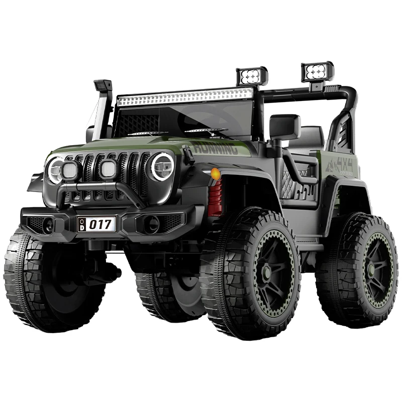 Ride On Car 24V Battery Big Size Kids Electric Off Road Toy Car For Kids Drive