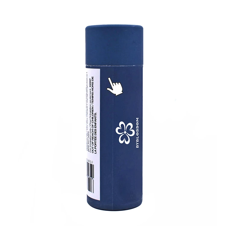
custom logo vape tube packing can hold three electronic cigarette pen button cylinder packaging box with EVA lining 