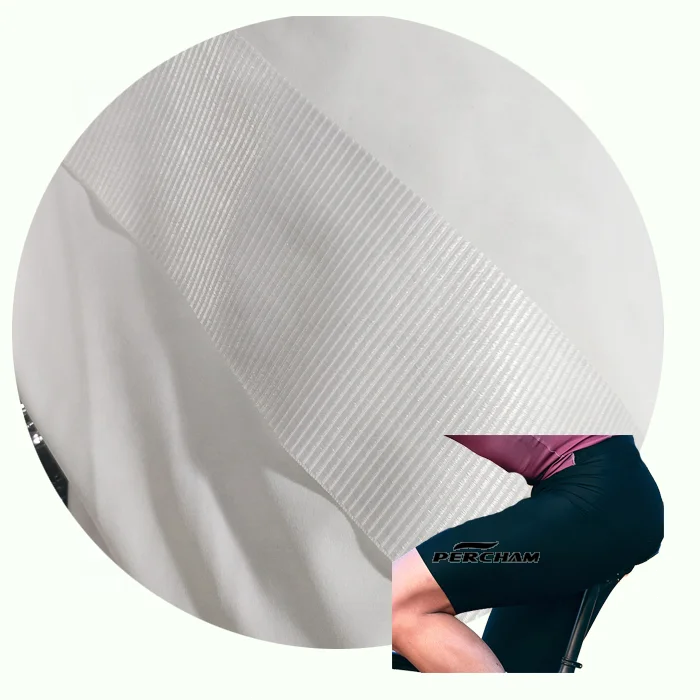 Cycling sublimation printing non slip fabric cycling shorts gripper quick dry anti slip integrated fabric