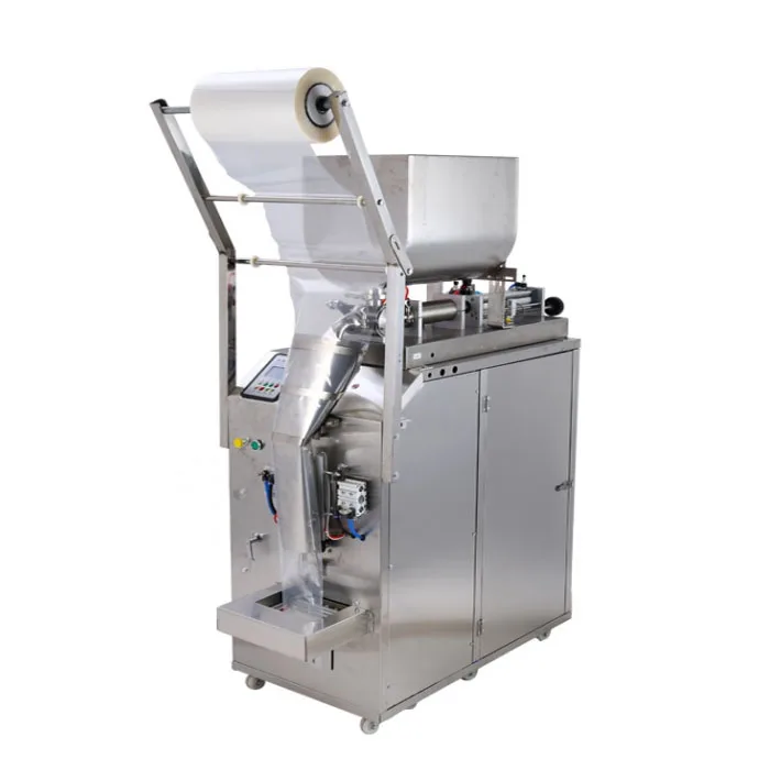 Multi-Function pouch tomato paste  ginger garlic paste packing machine