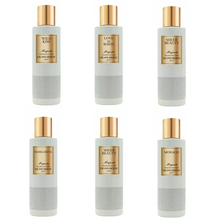 Wholesale brand factory cheap price ladies stock perfume private label perfume spray bodi mist