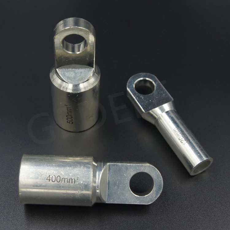 DT-C35 tinned copper cable lug ferrule