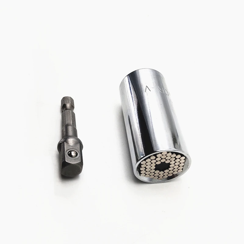 Multi-function Universal 7-19mm Socket Grip Tool