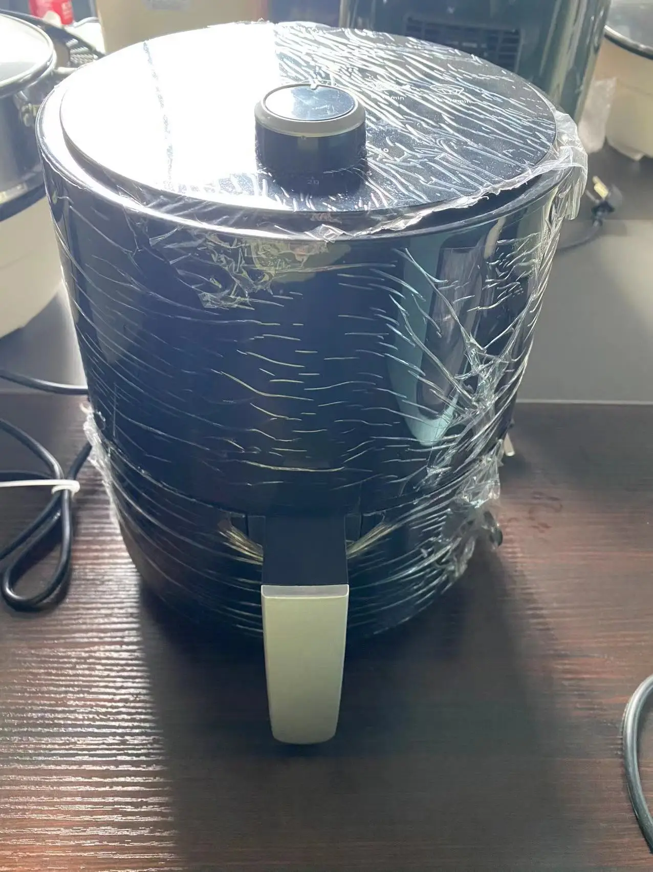 2023 Hot Selling air fryer multi-functional household Factory direct sales smart air fryer