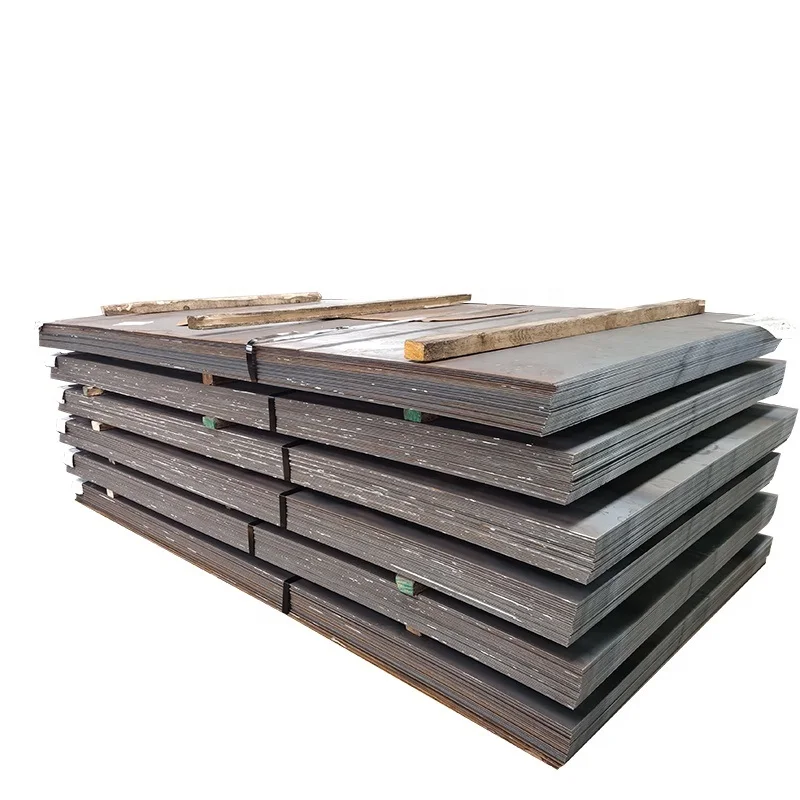 A515 Gr.B Q235 Q345 Q195 ST37-2 Hot Sales Hot Rolled Steel Sheet Price ASTM A515 Gr.60 Steel Plate