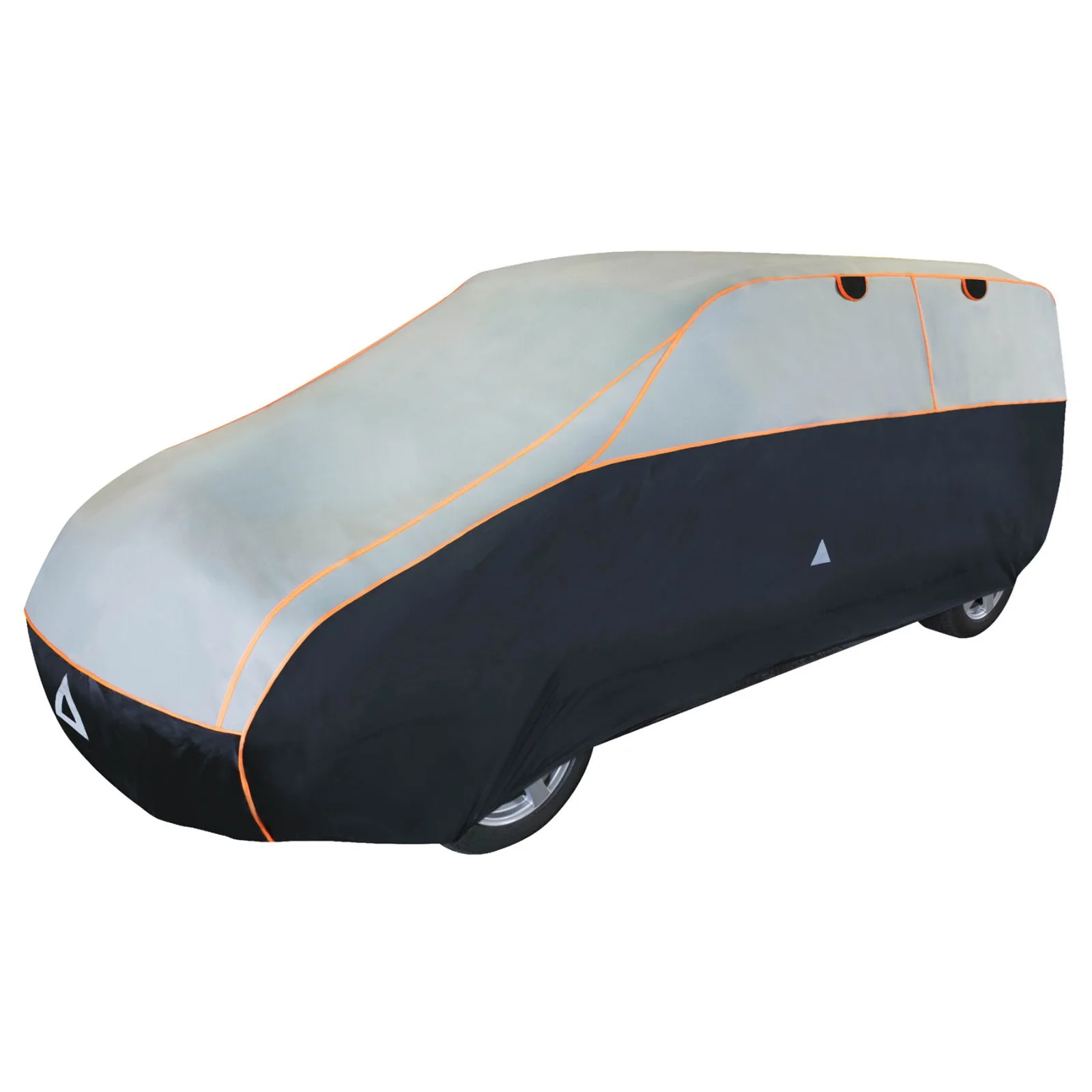 Hail Protection Car Cover Top Material 3 Layers Bonded Fabric to Anti-hail Side Oxford 210D Fabric Waterproof