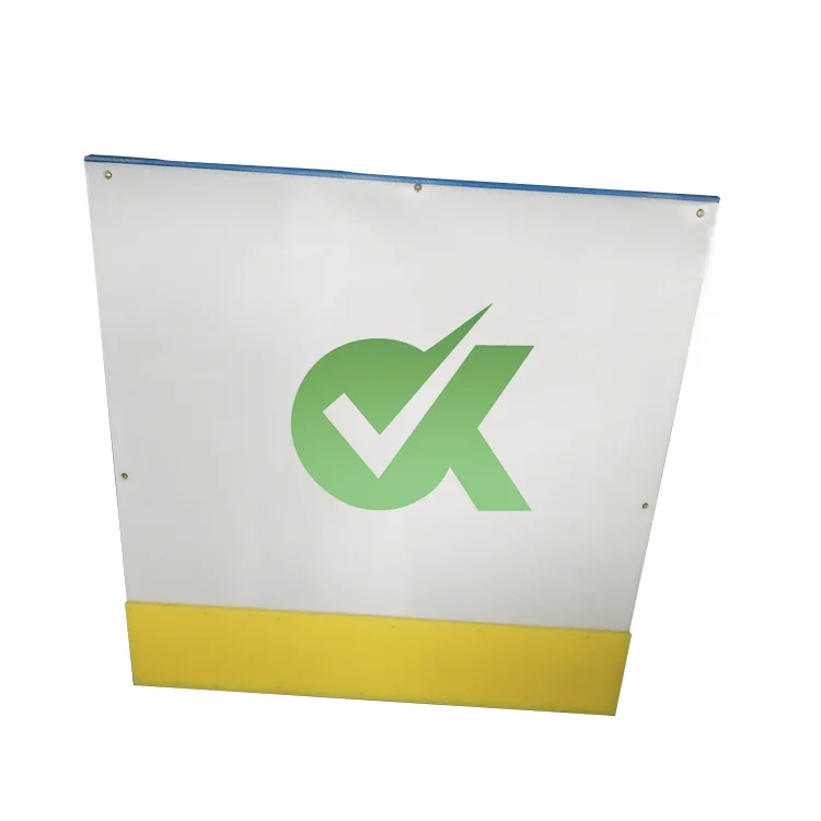 Cheap Dasher Board Hockey Rink Dasher Boards High Density Hdpe Ice Hockey Dasher Board