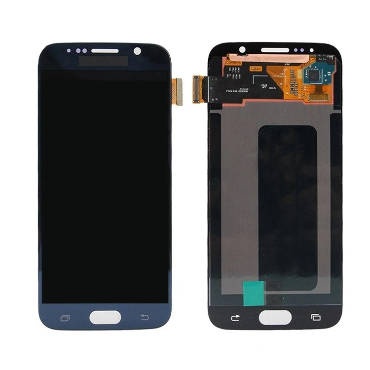 For Samsung GALAXY S6 G920 SM-G920F G920F G920FD LCD Display With Touch Screen Digitizer Assembly