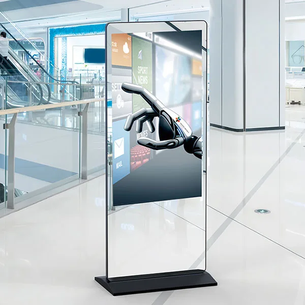 Kiosk Digital Signage Display Lcd Information Kiosk Video Player With Best Digital Signage Software
