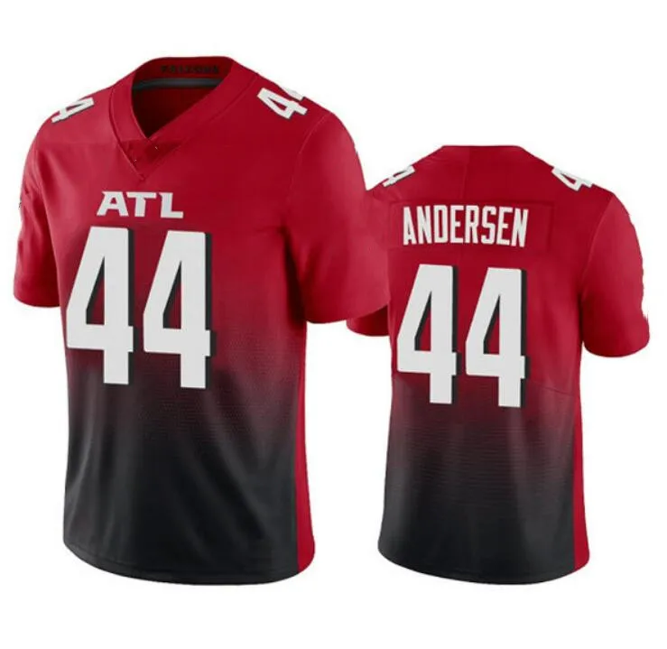 2023 Best Sale New American Football Jerseys Atlanta 1 Marcus Mariota 5 Drake London 32 Jaylinn Hawkins 44 Troy Andersen