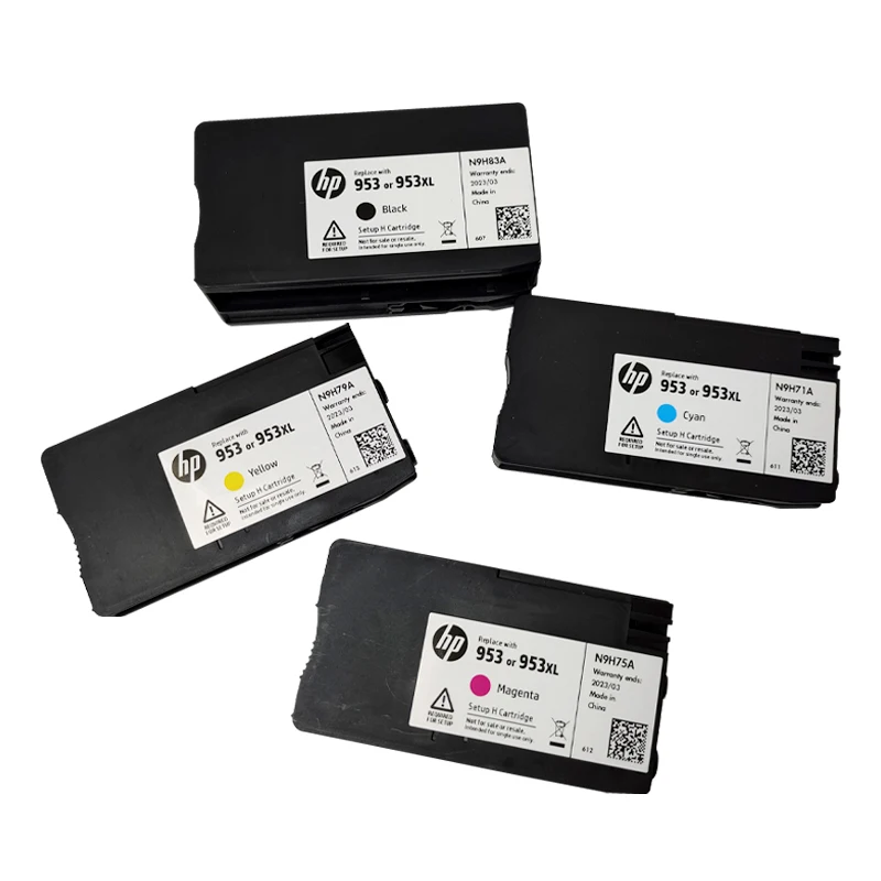 Yuelule 953/953XL Professional Good quality and low price Value for money PG88 CL98