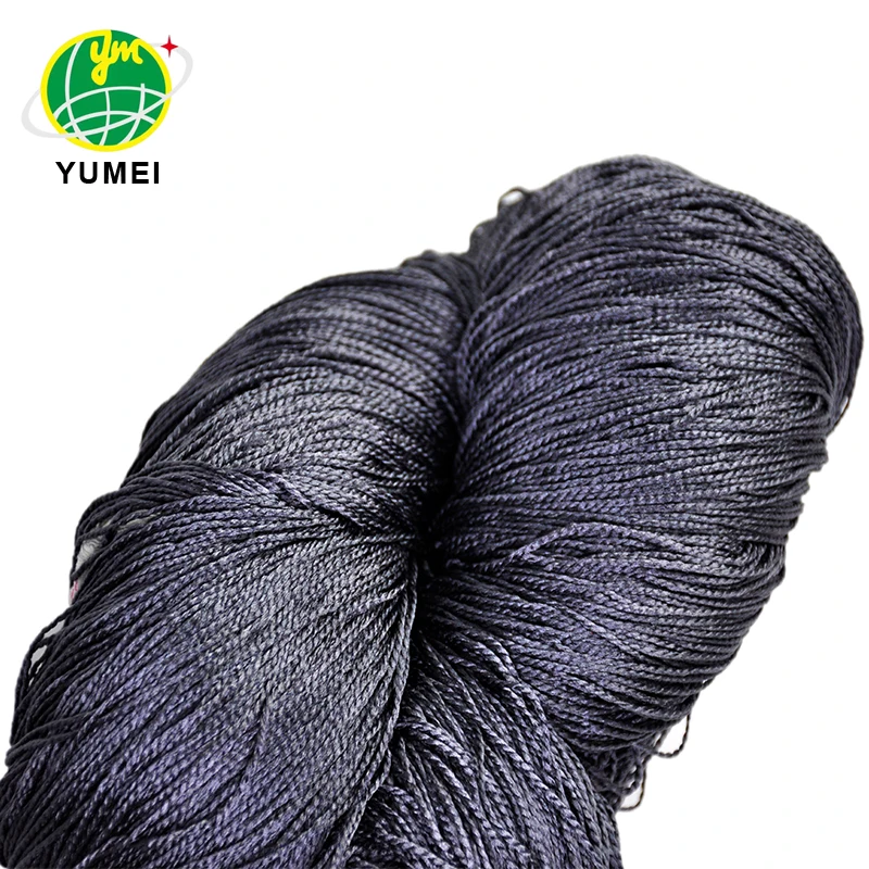 Factory 100% Nylon Yarn High Stretch Yarn Customized Colors High Tenacity Nylon Yarn