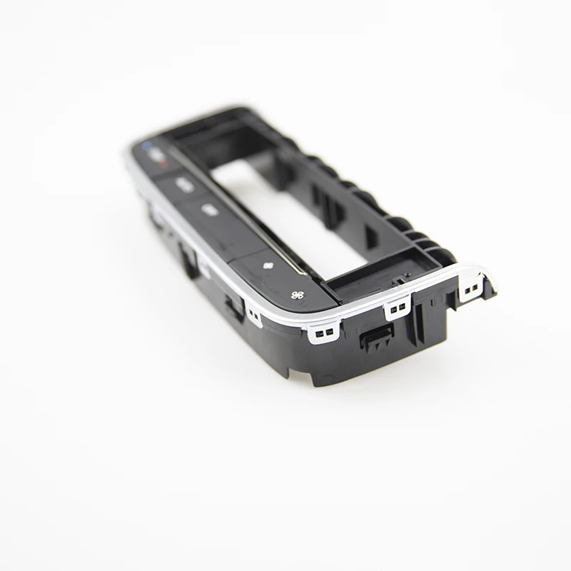 Customized plastic injection molding tooling service plastic chrome plating for auto parts